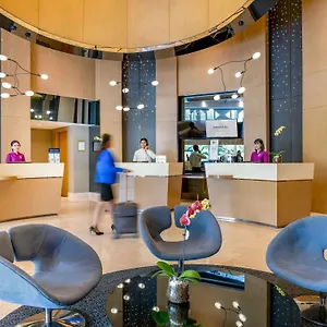5* Hotel Novotel Max